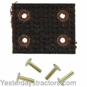 Case SO Belt Pulley Brake Lining 152186