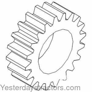 John Deere 4520 Pinion Gear 152207