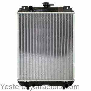 Case CX36 Radiator 152327