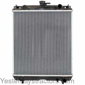 Case CX36B Radiator 152330