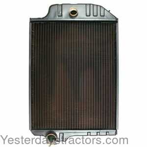 John Deere 4040 Radiator - USA Made 152360