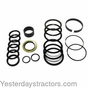 John Deere 444 Hydraulic Seal Kit - Backhoe Crowd Cylinder 152974