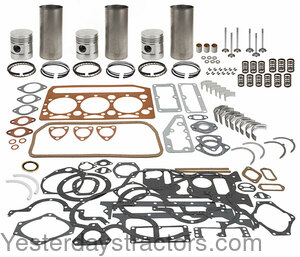 152DK Overhaul Kit 152DK