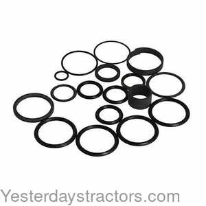 John Deere 440C Hydraulic Seal Kit - Front Blade Cylinder 153147