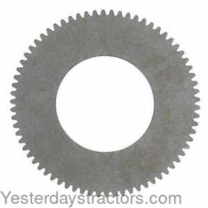 Case 2870 PTO Steel Plate 153510