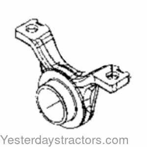 John Deere 5425 Front Axle Housing Support - Carraro 154607