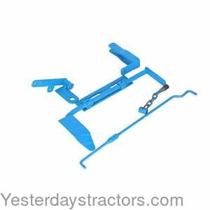 Ford 7600 Foot Accelerator Control Kit 154927