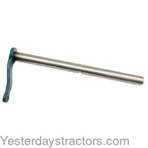 Ford 5000 Clutch Pedal Shaft 154949