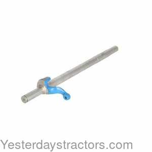 Ford 7600 Brake Pedal Shaft 154952