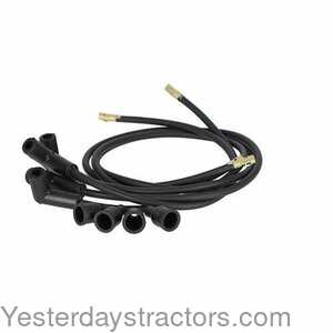 Ford 8N Spark Plug Wire Set - Front Mount Distributors 155166