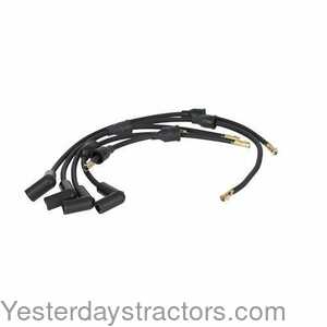 Ford 8N Spark Plug Wire Set - Side Mount Distributors 155167