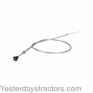 John Deere 2510 Choke Cable 155432