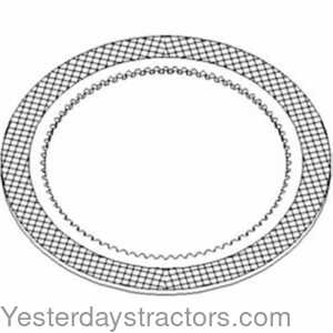 Ford 5610 Clutch Disc 155515