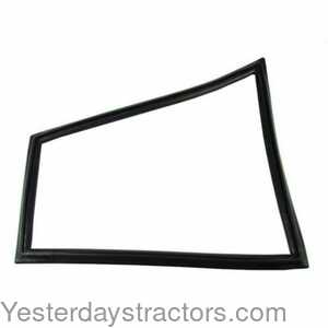 John Deere 8630 Weather Strip Seal - Lower Front Window - Right Hand 155730