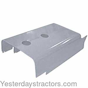 Massey Ferguson 240 Engine Hood w\ Fuel Door 155792