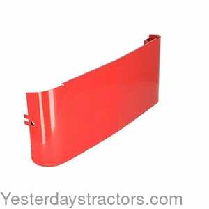 Massey Ferguson 30 Battery Door Without Hole 155793