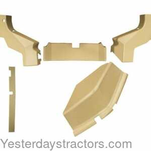 John Deere 6400 Cab Foam Kit 155825