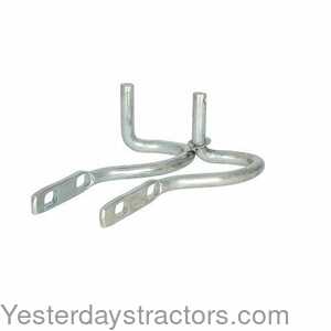 Ford 5000 Hood Hinge Set - Left and Right 155838