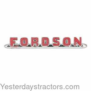 155845 Ford Emblem 155845