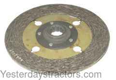 Oliver 1555 PTO Clutch Disc 156086A