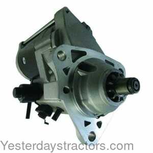 John Deere 9430 Starter - Denso Style OSGR (19853) 156185