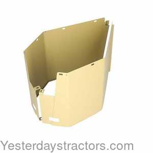 John Deere 5010 Operator Dust Shields - Right Hand and Left Hand 156506