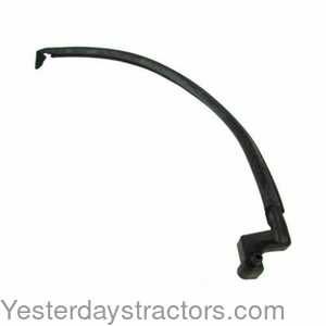 John Deere 2040S Weather Strip Seal - Upper Door 156593