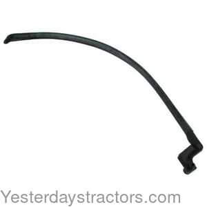 John Deere 4055 Weather Strip Seal - Upper Door 156595