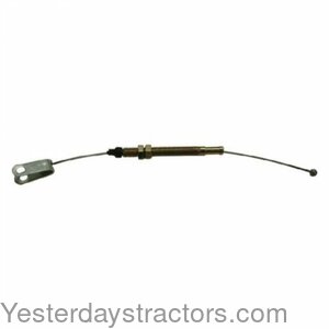 Massey Ferguson 390 Throttle Cable 157634