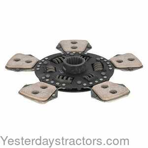 John Deere 5415 Clutch Disc - Carraro 157776