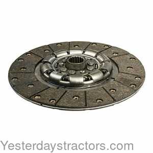 Case 630 Clutch Disc 157950