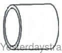 Oliver White 2 155 Radiator Hose 157969A