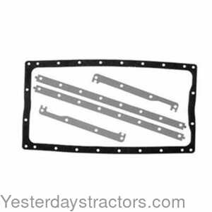 Case W26 Oil Pan Gasket 158189