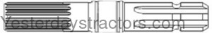 Oliver G955 PTO Shaft 158281A