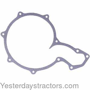 John Deere 8760 Water Pump Gasket - Pump to Backplate 158306