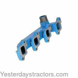 158313 Manifold - Horizontal Exhaust 158313