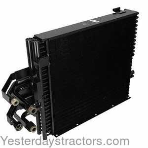 John Deere 8770 Dual Oil Cooler 158318