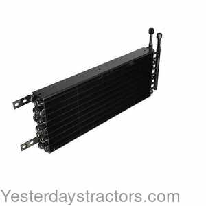 Case 1370 Oil Cooler 158324