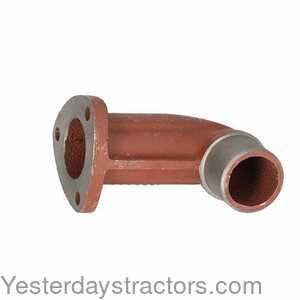 Massey Ferguson 250 Exhaust Elbow - 6 inches 158814