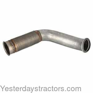 John Deere 7700 Exhaust Pipe 158881