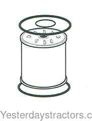 Oliver 1650 Fuel Filter 159044AS