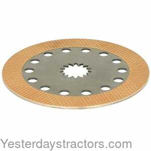 Case 580SK Brake Disc - Bonded 159707