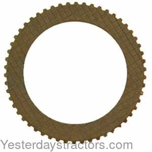 Case 580 Super L Clutch Disc 159711