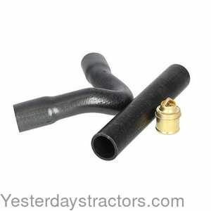 159805 Radiator Hose And Thermostat Kit - 160 Degree 159805