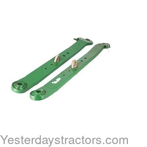 John Deere 6115D Quick Tach Draft Links - Right Hand and Left Hand AL163905