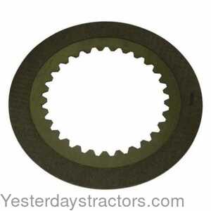 Ford 8870 Clutch Disc 160129