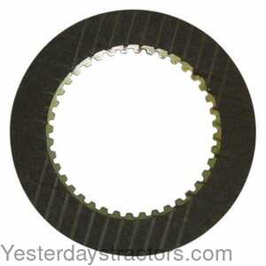 Case 750K Clutch Disc 160134