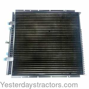 John Deere 9520T Dual Oil Cooler 160221