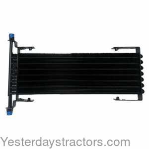 John Deere 450J Oil Cooler 160239