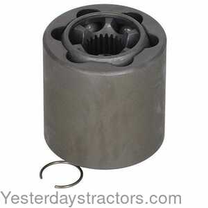 Massey Ferguson 1040 Yoke Assembly Drive FWD 160287